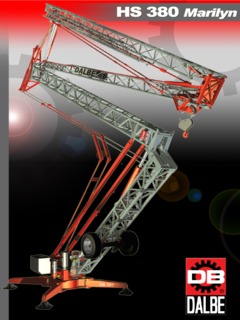 Dalbe HS 380 MARILYN Specifications