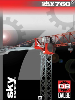 Dalbe Sky 760 Specifications