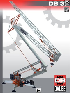 Dalbe DB 37 Specifications