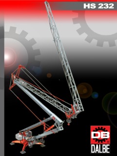 Dalbe HS 232 Specifications