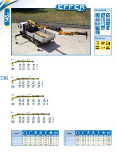 Effer 145.11 5S Specifications