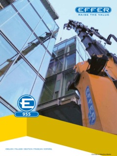 Effer 955 4S Specifications