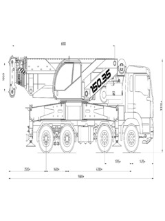 EuroGru Amici 150.35 Specifications