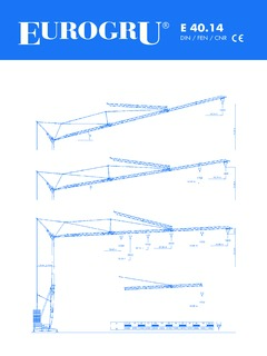 EUROGRU E 40.14 Specifications