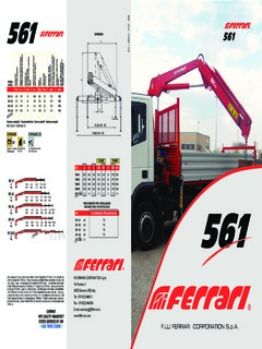 Ferrari 561 A2 Specifications