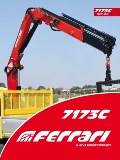 Ferrari 7173C A2 Specifications