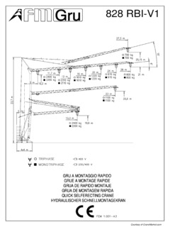 FMGru 828 RBI-V1 Specifications