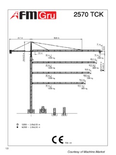 FMGru 2570 TCK Specifications