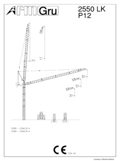 FMGru 2550 LK P12 Specifications