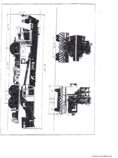 Grove DTC40 Specifications