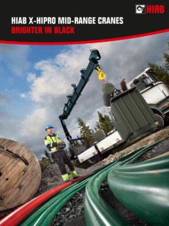 Hiab X-HiPro 302 Specifications