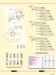 Hidrokon HK 225 L7 Specifications