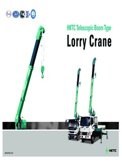 HKTC HLC-3013M Specifications