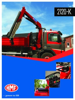 HMF 2120-K Specifications