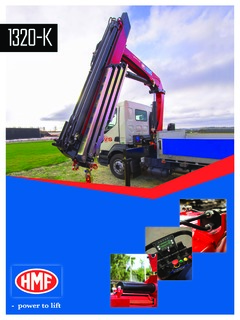 HMF 1320-K Specifications