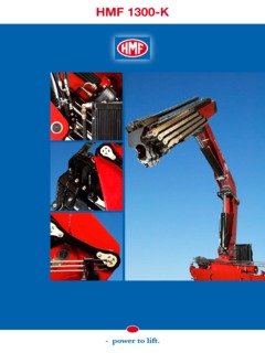 HMF 1300-K Specifications