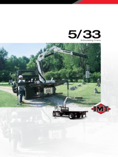 IMT 5/33 Specifications