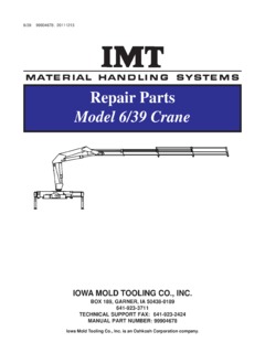 IMT 6/39 Specifications