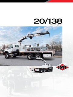 IMT 20/138 SL Specifications