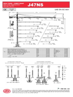 Jaso J47NS Specifications