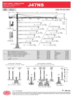 Jaso J47NS Specifications
