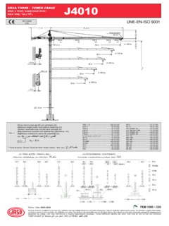 Jaso J4010 Specifications