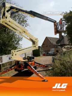 JLG X19J Specifications