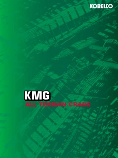 Kobelco KMG5220 Specifications