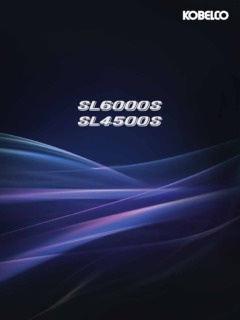 Kobelco SL6000S Specifications