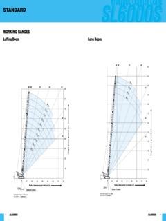 Kobelco SL6000S Specifications