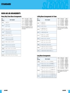 Kobelco SL6000G Specifications