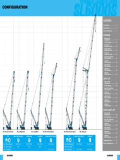 Kobelco SL6000S Specifications