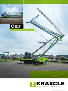 Kraxcle C27 Specifications