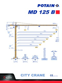 Liebherr MD 125 B Specifications