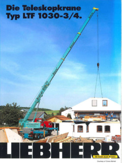 Liebherr LTF 1030-3/4 Specifications