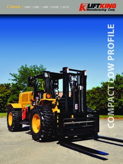 LiftKing LK12C Specifications