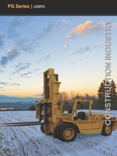 LiftKing LK20P22 Specifications