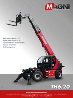 Magni TH 6.20 Specifications CraneMarket