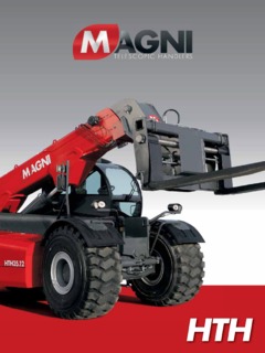 Magni HTH 45.14 Specifications