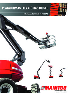 Manitou 160 ATJ Specifications