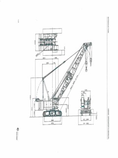 Manitowoc 10000E Series 3 Specifications