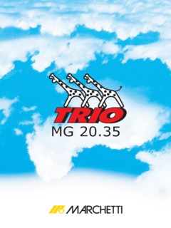 Marchetti TRIO MG 20.35 Specifications