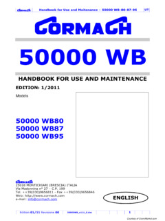 McKissick 380 Series Specifications