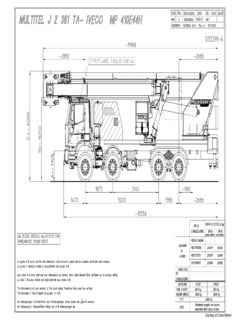 Multitel J2 361 TA Specifications