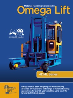 Omega Lift Manufacturing 4DH12- 06Q-48P Specifications