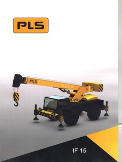 PLS IF 15 Specifications