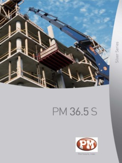 PM 36524 S Specifications
