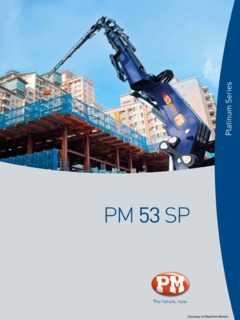 PM 53027 SP Specifications