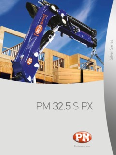 PM 32524 PX Specifications
