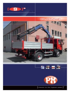PM 9022 LC Specifications